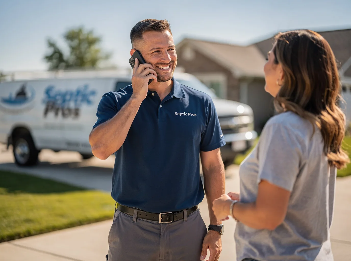 Septic Tank Pumping Roy, NM FAQs
